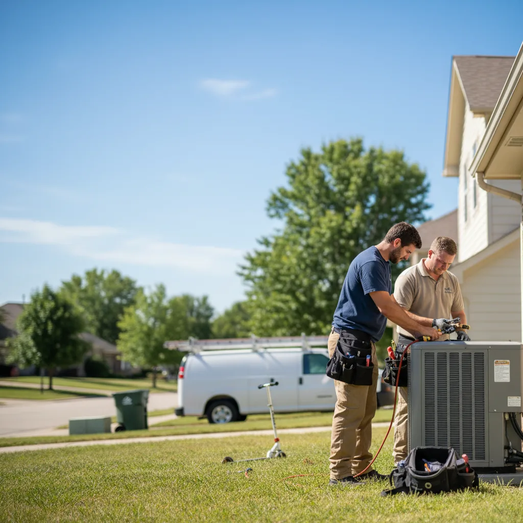 AC Repair in Mccalla